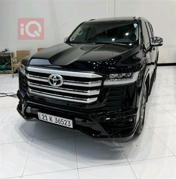 Toyota for sale in Iraq